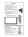 Assembly/mounting Instructions - (page 2)