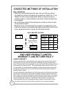Assembly/mounting Instructions - (page 3)