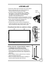 Assembly/mounting Instructions - (page 10)