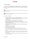 Installation, Operating And Maintenance Manual - (page 7)