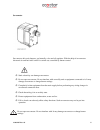 Installation, Operating And Maintenance Manual - (page 24)