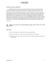 Installation, Operating And Maintenance Manual - (page 25)