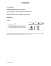 Installation, Operating And Maintenance Manual - (page 32)