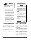 User's Information Manual - (page 14)