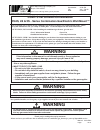 User's Information Manual - (page 1)