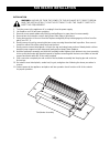 Installation Instructions & Homeowner's Manual - (page 12)