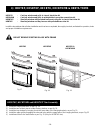 Installation Instructions & Homeowner's Manual - (page 18)