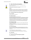 Translation Of The Original Operating Manual - (page 19)