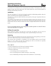 Translation Of The Original Operating Manual - (page 27)
