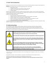 Installing And Operating Manual - (page 3)