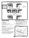 Installation And Operating Instructions Manual - (page 6)