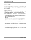 Installation Reference Manual - (page 10)