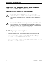Installation Reference Manual - (page 24)
