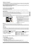 Operation Instruction Manual - (page 11)