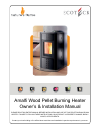 Owners & Installation Manual - (page 1)