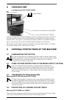 Operation Instructions Manual - (page 22)
