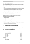 Operation Instructions Manual - (page 26)