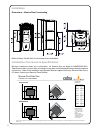 Installation Specification Sheet - (page 2)