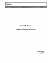 Technical Reference Manual - (page 1)
