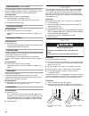 Use & Care Manual - (page 28)