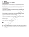 Operating and maintenance instructions manual - (page 10)