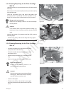 Operating and maintenance instructions manual - (page 23)