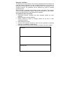 User And Installation Manual - (page 41)