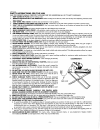 Owner's Manual And Parts List - (page 3)