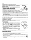 Owner's Manual And Parts List - (page 18)