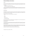 Operating And Maintenance Instructions Manual - (page 4)