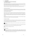 Operating And Maintenance Instructions Manual - (page 10)
