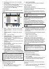 Operation Instructions Manual - (page 186)