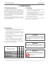 User And Maintenance Manual - (page 27)