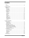 Service And Reference Manual - (page 3)