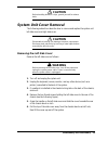 Service And Reference Manual - (page 60)