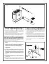 Installation And Operating Instructions Manual - (page 7)