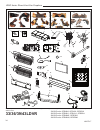 Installation Instructions And Homeowner's Manual - (page 34)