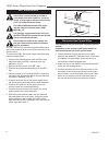 Installation Instructions And Homeowner's Manual - (page 8)