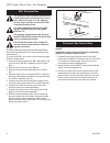 Installation Instructions And Homeowner's Manual - (page 8)