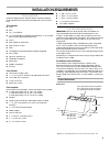 Installation instructions and use & care manual - (page 5)