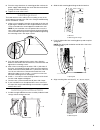 Installation instructions and use & care manual - (page 9)