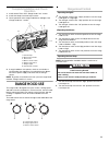Installation instructions and use & care manual - (page 11)