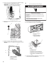Installation instructions and use & care manual - (page 24)