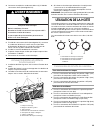 Installation instructions and use & care manual - (page 25)