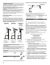 Installation Instructions And Use & Care Manual - (page 20)