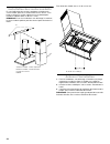 Installation Instructions And Use & Care Manual - (page 24)