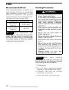 Operator's Manual - (page 72)