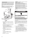 Installation Instructions Manual - (page 30)