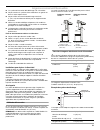 Installation Instructions And Use & Care Manual - (page 21)