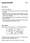 Operating, Maintenance And Service Handbook Manual - (page 19)